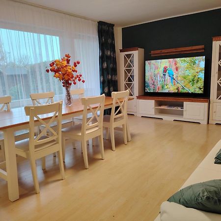 Koblenzliebe Rhein Ferienwohnung 3-Zimmer Garten Parking 科布倫茨 外观 照片