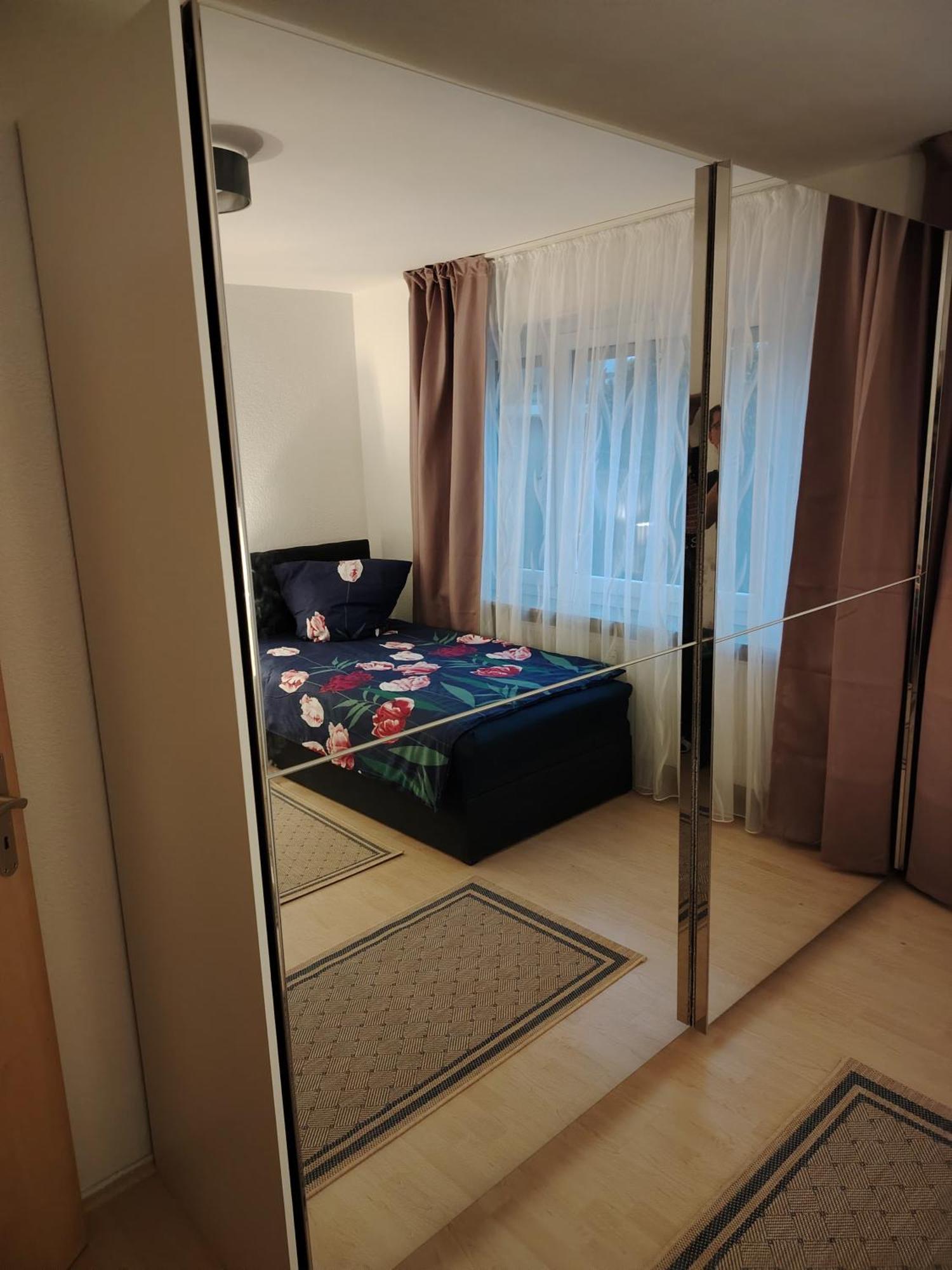 Koblenzliebe Rhein Ferienwohnung 3-Zimmer Garten Parking 科布倫茨 外观 照片