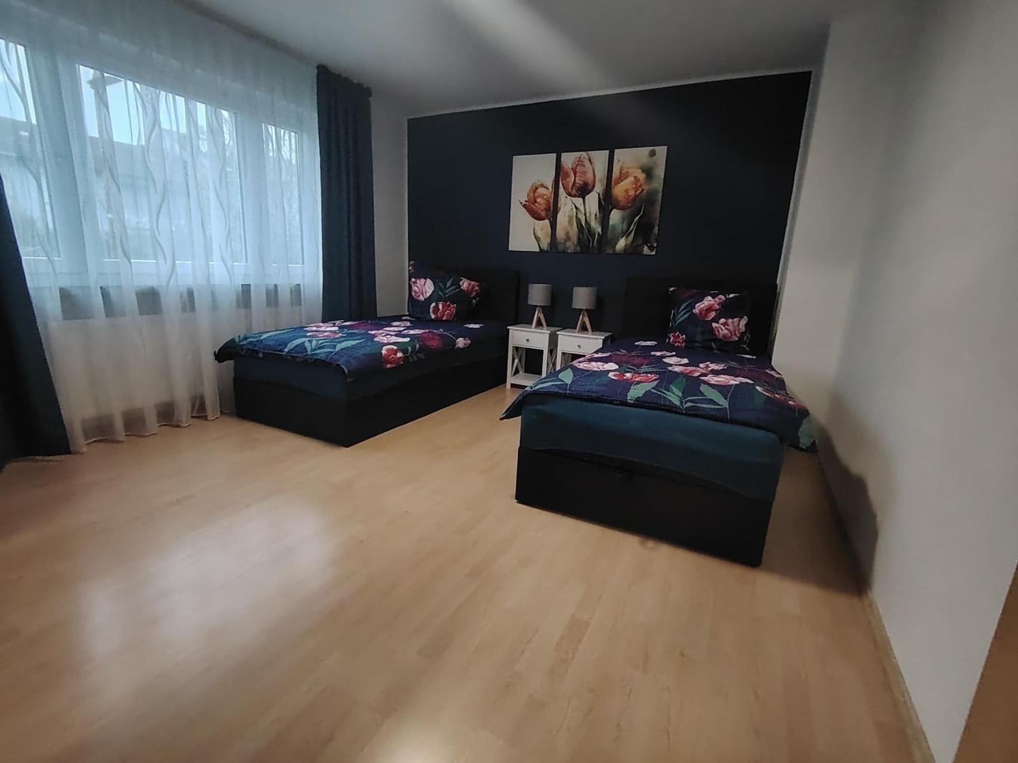 Koblenzliebe Rhein Ferienwohnung 3-Zimmer Garten Parking 科布倫茨 外观 照片