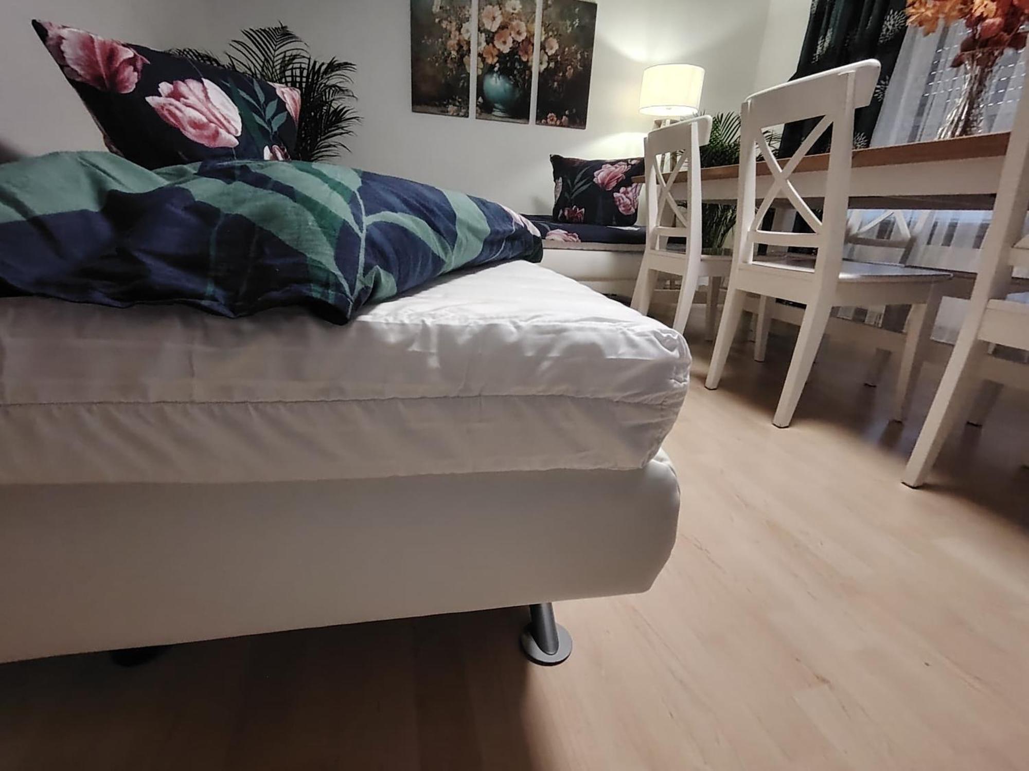 Koblenzliebe Rhein Ferienwohnung 3-Zimmer Garten Parking 科布倫茨 外观 照片