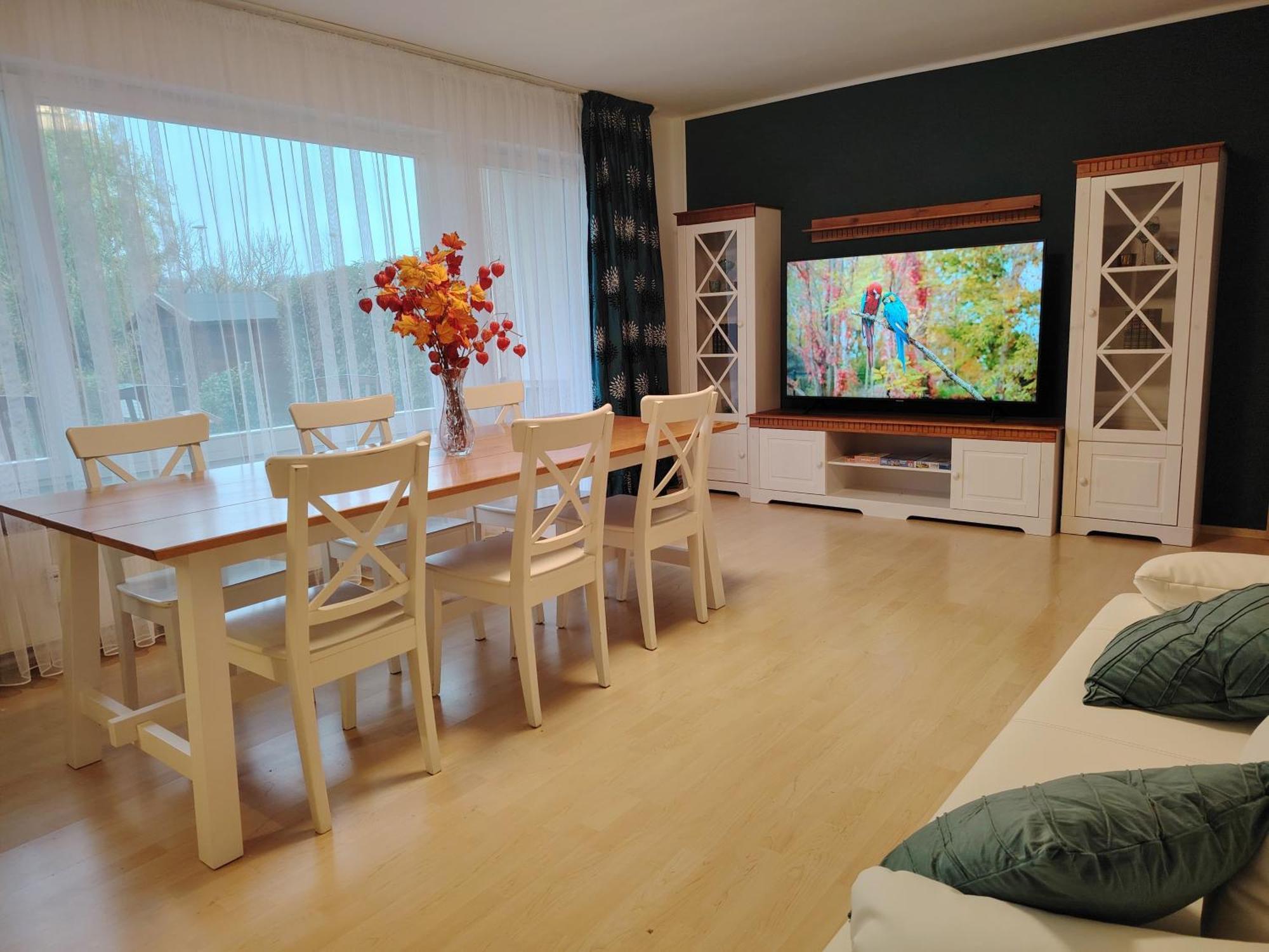 Koblenzliebe Rhein Ferienwohnung 3-Zimmer Garten Parking 科布倫茨 外观 照片