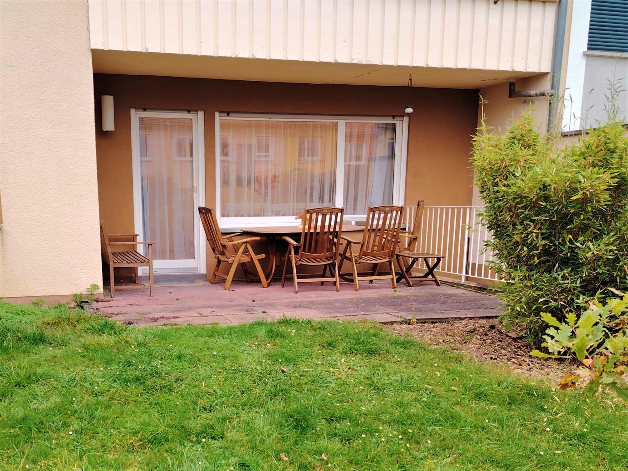 Koblenzliebe Rhein Ferienwohnung 3-Zimmer Garten Parking 科布倫茨 外观 照片