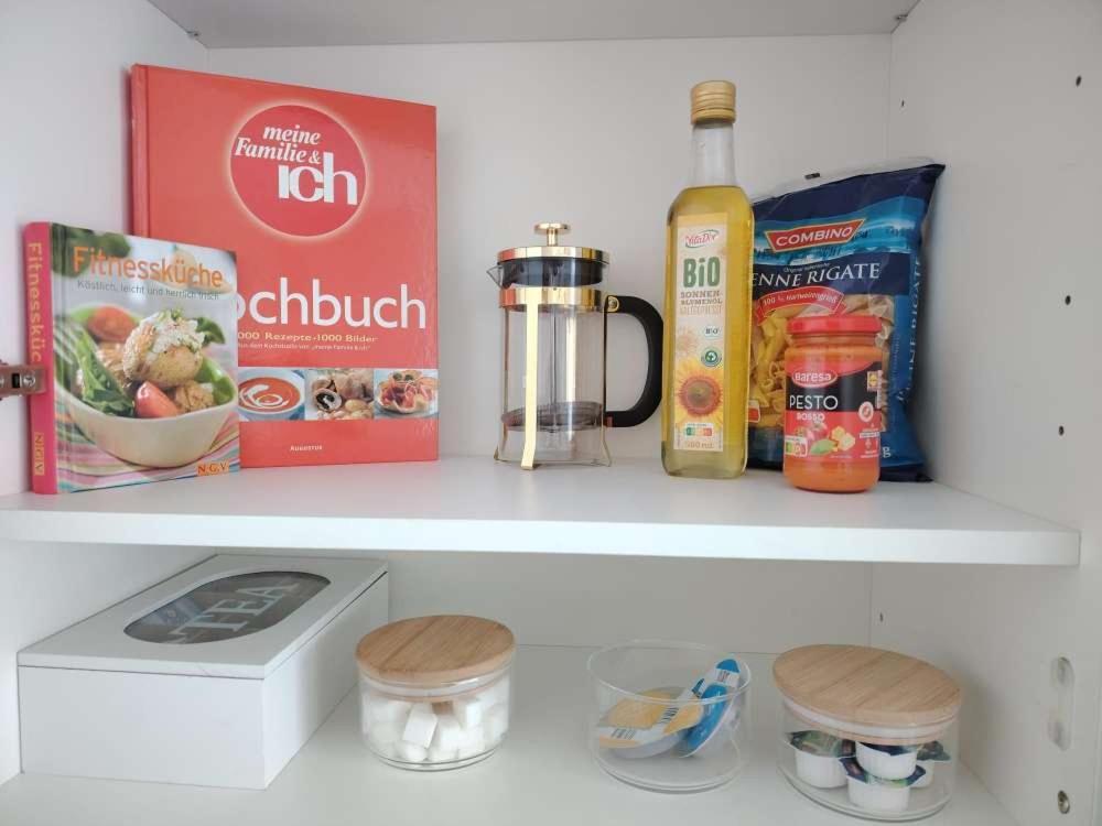 Koblenzliebe Rhein Ferienwohnung 3-Zimmer Garten Parking 科布倫茨 外观 照片