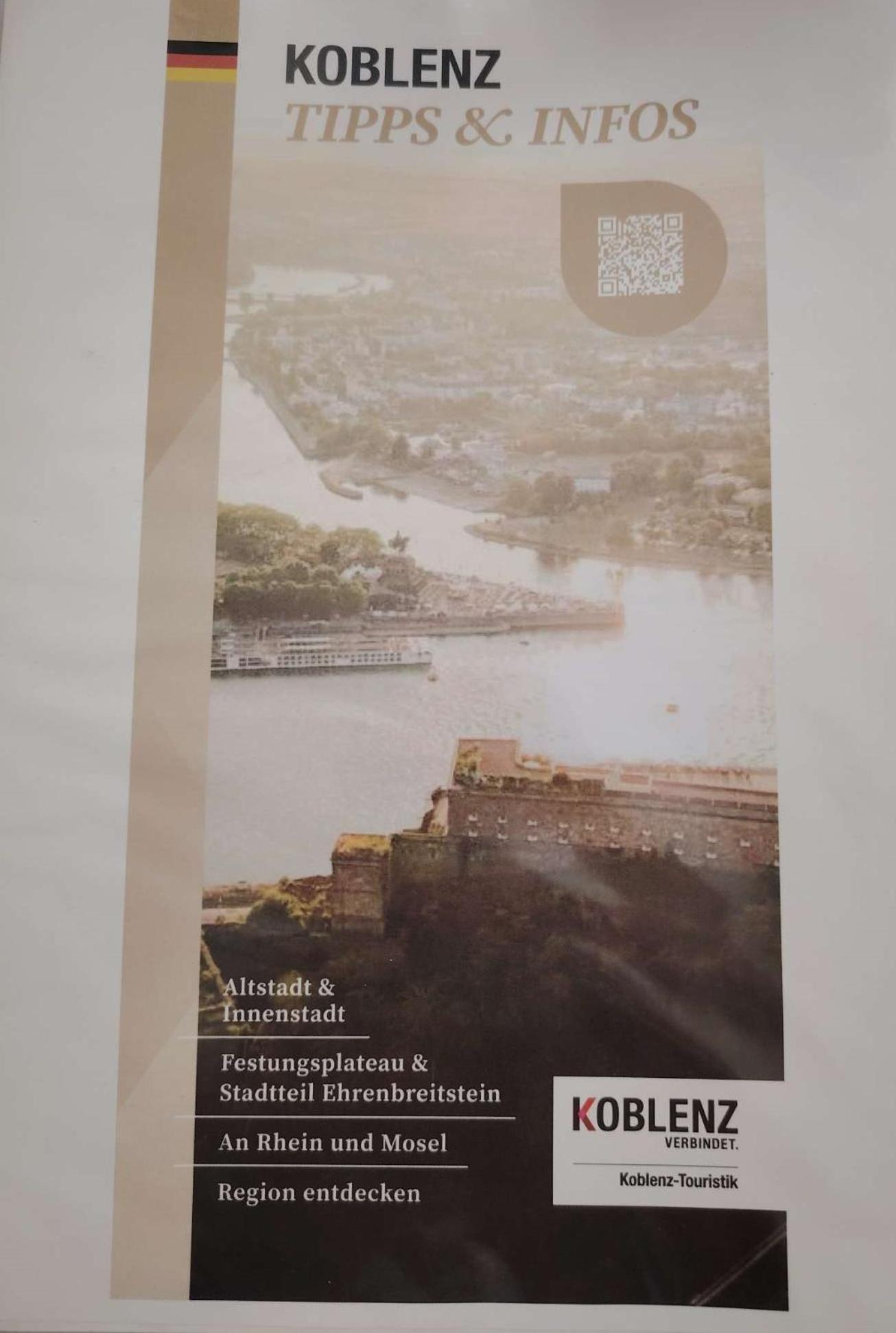 Koblenzliebe Rhein Ferienwohnung 3-Zimmer Garten Parking 科布倫茨 外观 照片